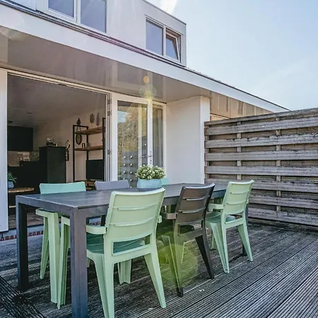 Holiday home In With Wifi